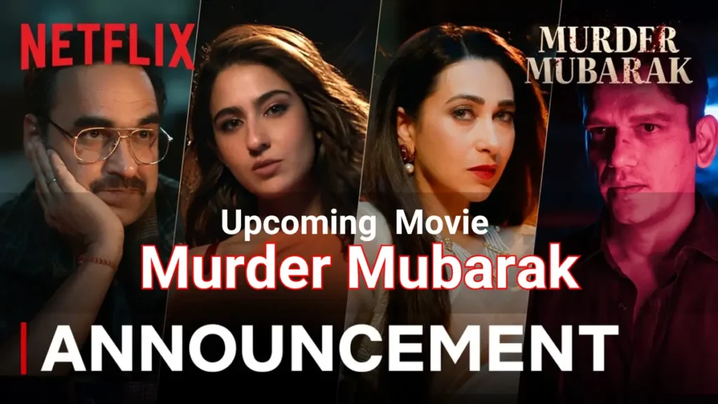 Murder Mubarak 2024