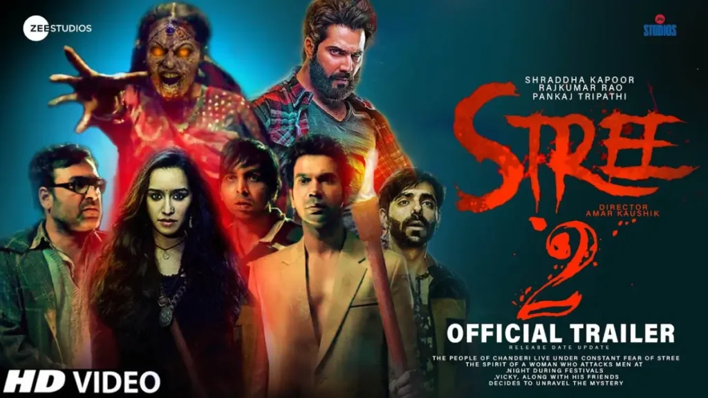 Stree 2 Release date